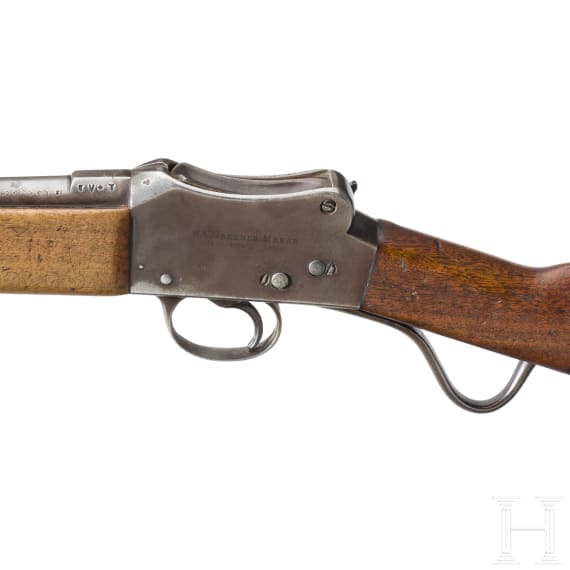 Martini-Henry-Polizeiflinte Mark I/14