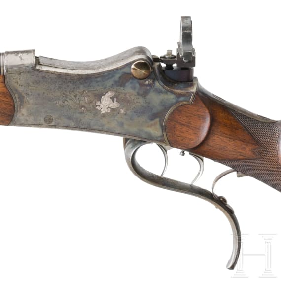 Feuerstutzen Sempert & Krieghoff, Suhl