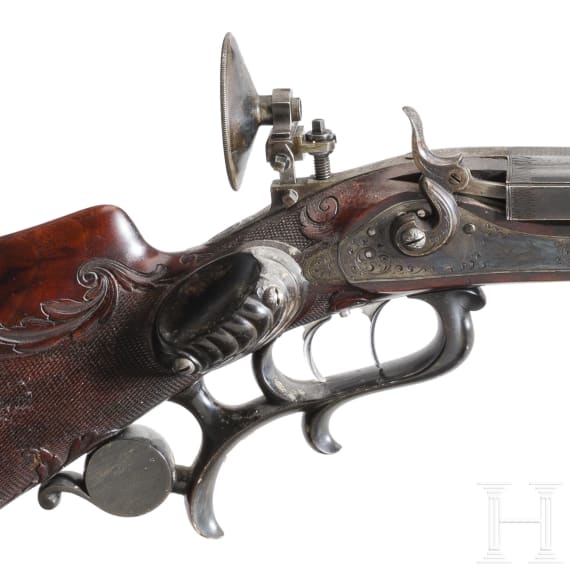 Zimmerstutzen Walther Triebel, Suhl
