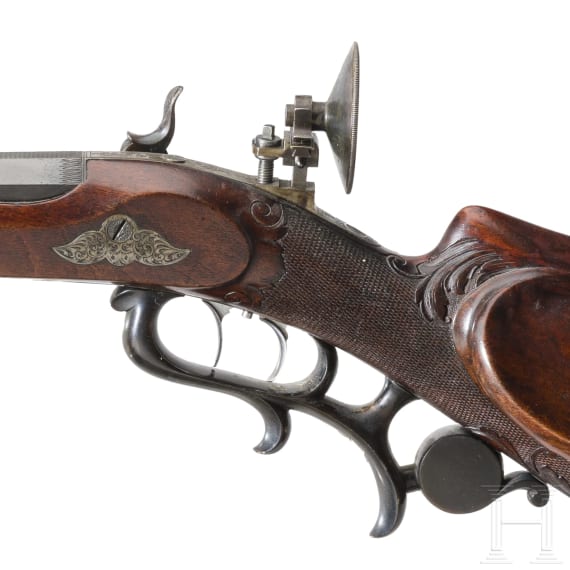 Zimmerstutzen Walther Triebel, Suhl