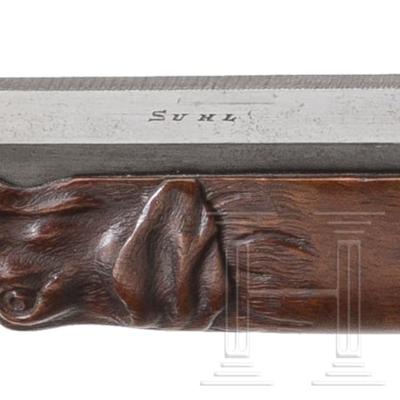 Zimmerstutzen Walther Triebel, Suhl