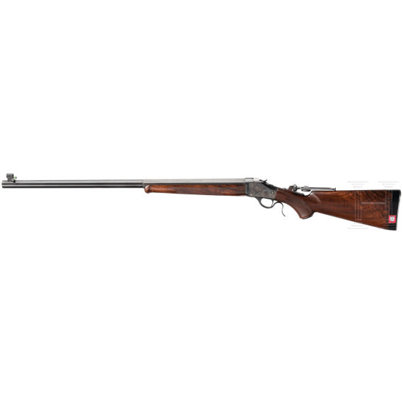 Browning Arms Mod. 1885 Single Shot Rifle
