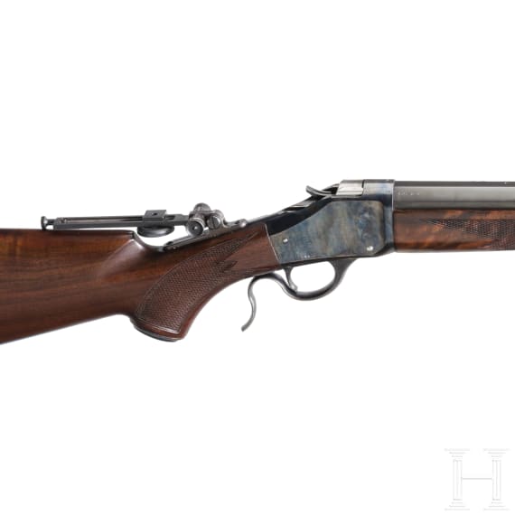 Browning Arms Mod. 1885 Single Shot Rifle