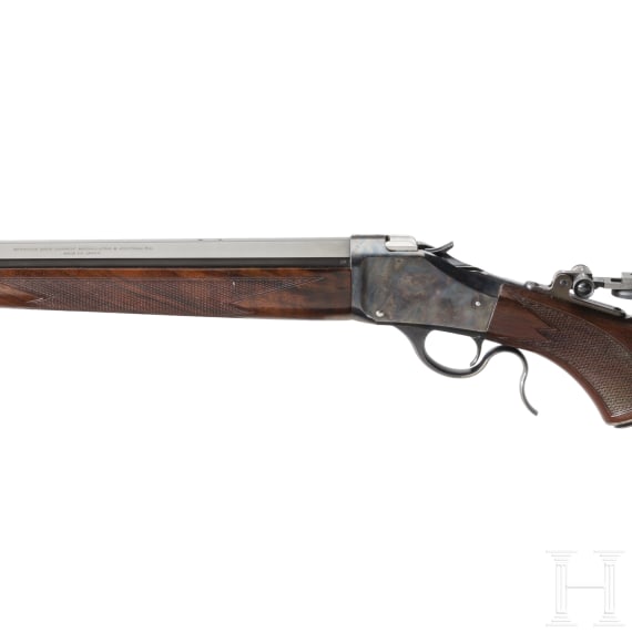 Browning Arms Mod. 1885 Single Shot Rifle