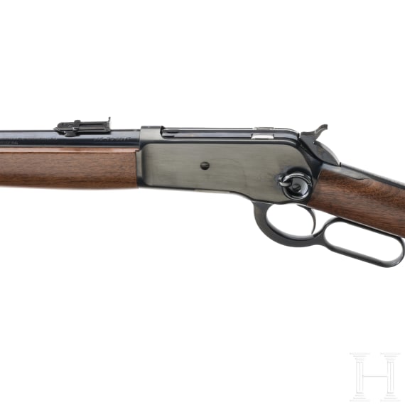 Browning, Mod. 1886, im Karton