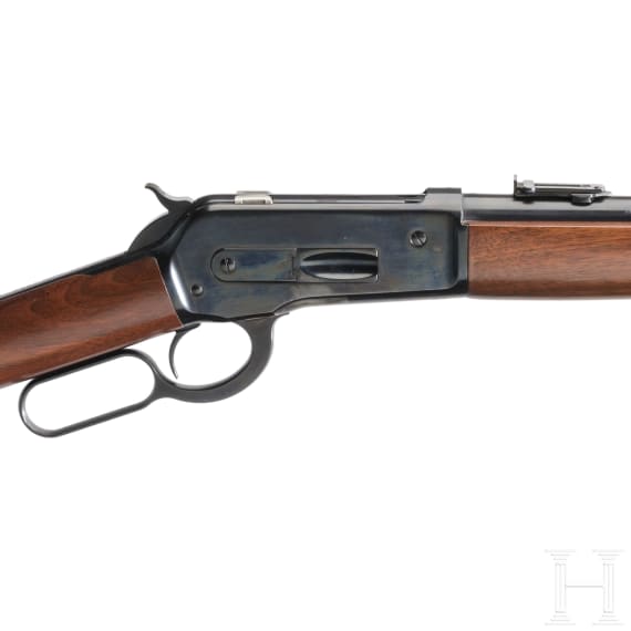 Browning, Mod. 1886, Miroku
