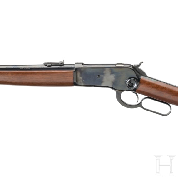 Browning, Mod. 1886, Miroku