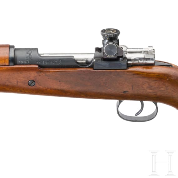 Repetierb&uuml;chse, Carl Gustafs, Mod. 1918