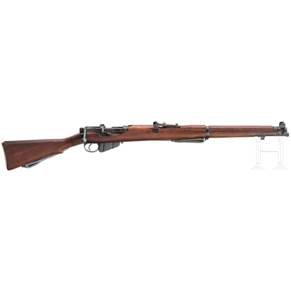 Einzelladerb&uuml;chse, Enfield, Mod. No. 1, Kal. .22lr
