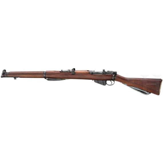 Einzelladerb&uuml;chse, Enfield, Mod. No. 1, Kal. .22lr