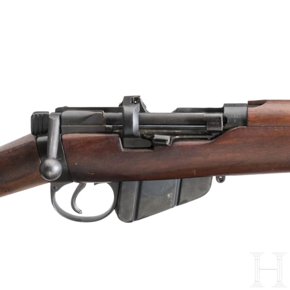 Einzelladerb&uuml;chse, Enfield, Mod. No. 1, Kal. .22lr
