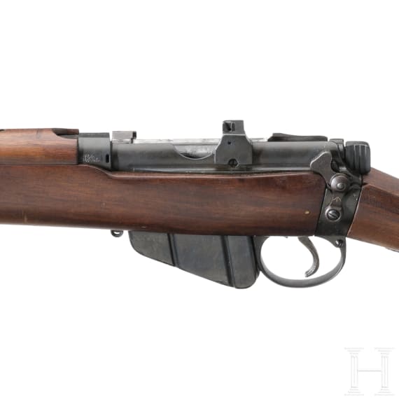 Einzelladerb&uuml;chse, Enfield, Mod. No. 1, Kal. .22lr