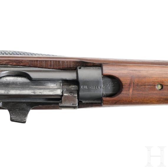 Einzelladerb&uuml;chse, Enfield, Mod. No. 1, Kal. .22lr
