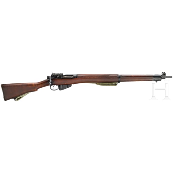 Repetierb&uuml;chse, Enfield, Mod. No. 7 MK I, Kal. .22lr