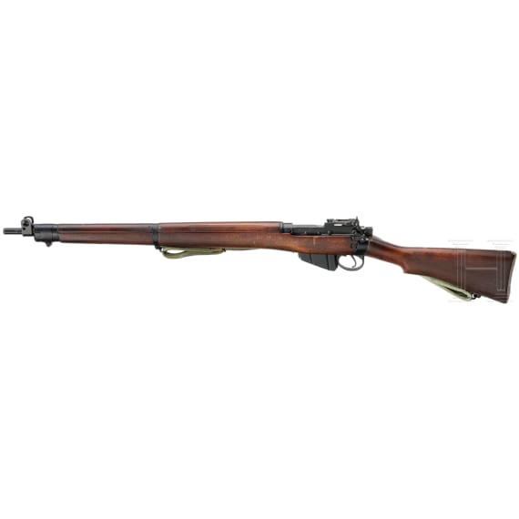 Repetierb&uuml;chse, Enfield, Mod. No. 7 MK I, Kal. .22lr