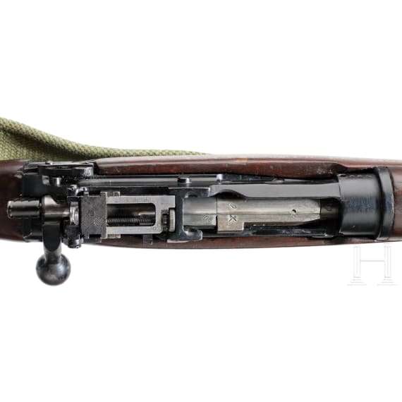 Repetierb&uuml;chse, Enfield, Mod. No. 7 MK I, Kal. .22lr
