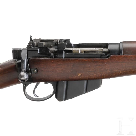 Repetierb&uuml;chse, Enfield, Mod. No. 7 MK I, Kal. .22lr