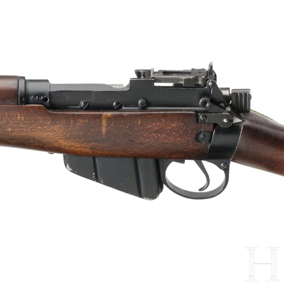Repetierb&uuml;chse, Enfield, Mod. No. 7 MK I, Kal. .22lr