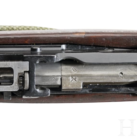 Repetierb&uuml;chse, Enfield, Mod. No. 7 MK I, Kal. .22lr
