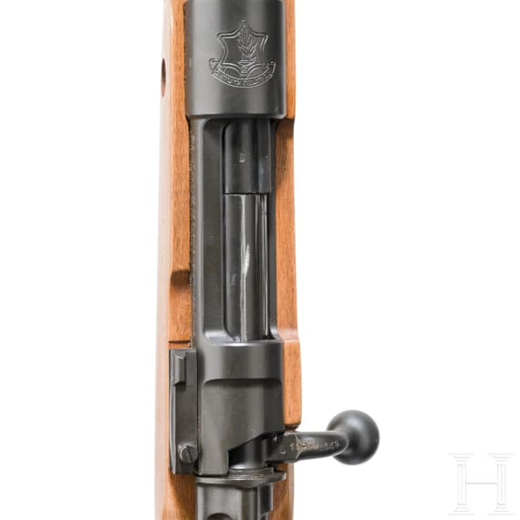 FN-Trainingsgewehr Israel, Typ Karabiner 98 k