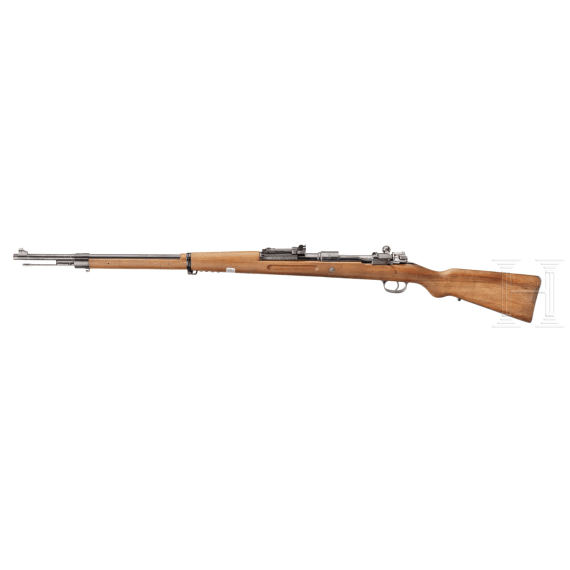 Wehrmanngewehr Haenel Mod. 98