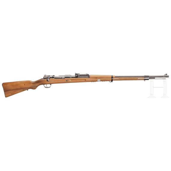 Wehrmanngewehr Haenel Mod. 98