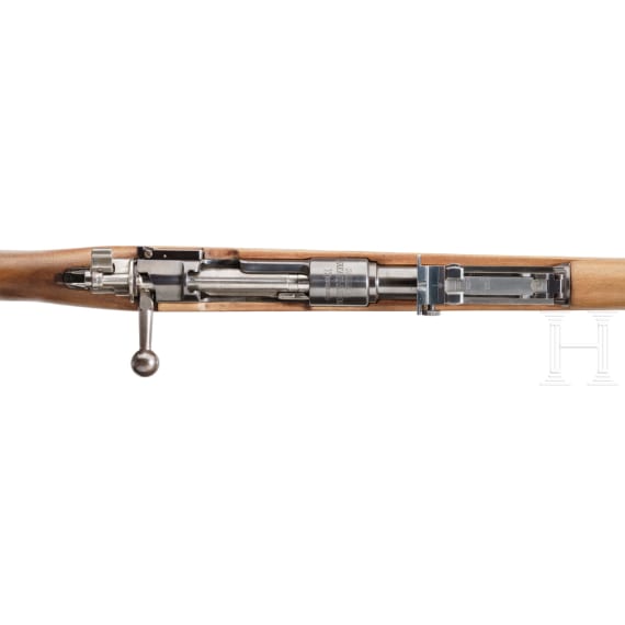 Wehrmanngewehr Haenel Mod. 98