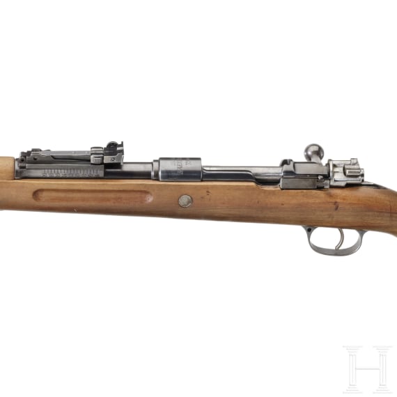 Wehrmanngewehr Haenel Mod. 98