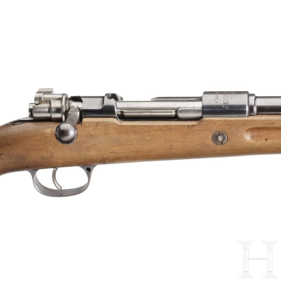 Wehrmanngewehr Haenel Mod. 98