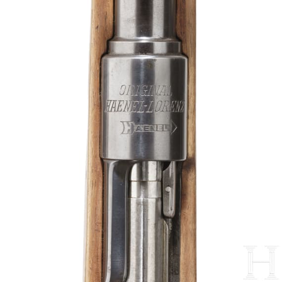 Wehrmanngewehr Haenel Mod. 98