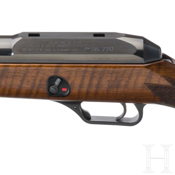 SL-B&uuml;chse Heckler & Koch Mod. HK 770
