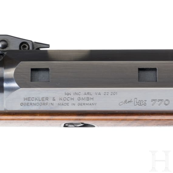 SL-B&uuml;chse Heckler & Koch Mod. HK 770