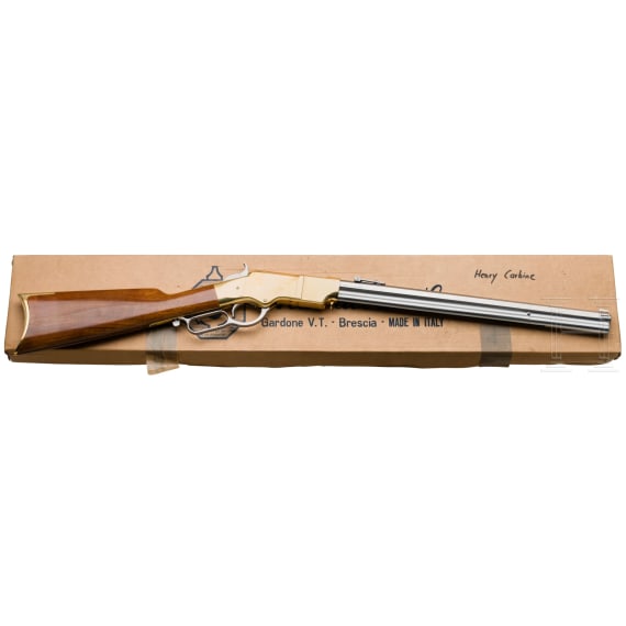 Henry Rifle, Hege-Uberti, im Karton