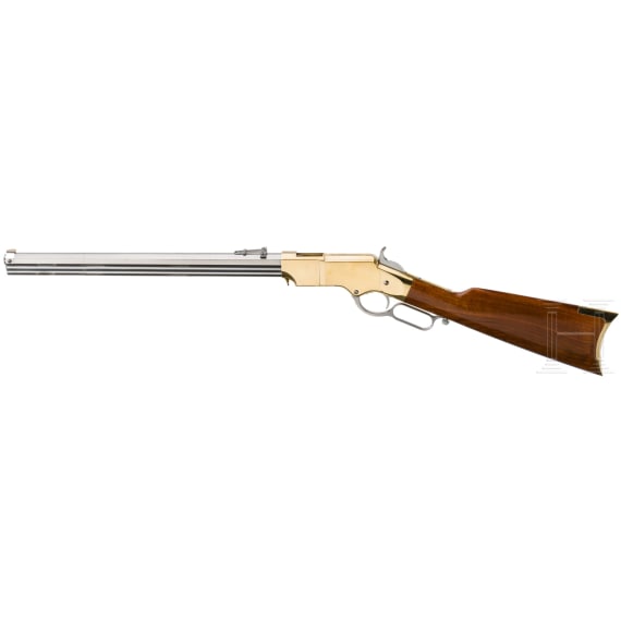 Henry Rifle, Hege-Uberti, im Karton
