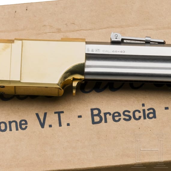 Henry Rifle, Hege-Uberti, im Karton