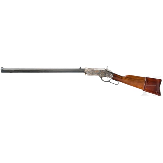 Henry Rifle Mod. 1860 "One of One Thousand", Hege Uberti