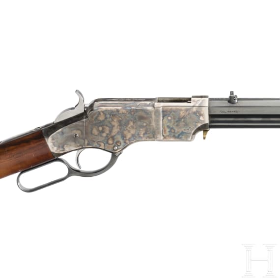 Henry Rifle Mod. 1860 "One of One Thousand", Hege Uberti