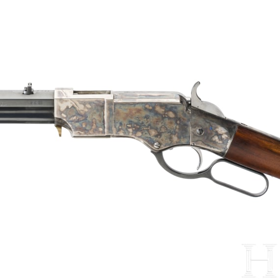Henry Rifle Mod. 1860 "One of One Thousand", Hege Uberti