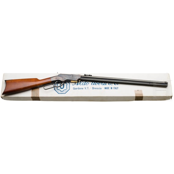 Henry Rifle, "One of Thousand", Hege-Uberti, im Karton