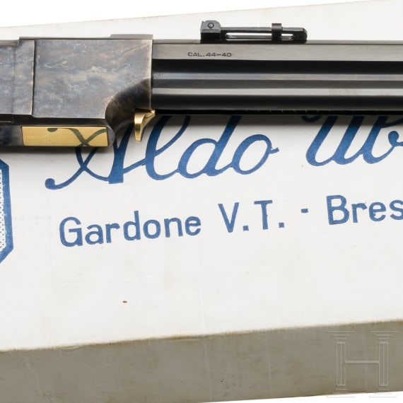 Henry Rifle, "One of Thousand", Hege-Uberti, im Karton