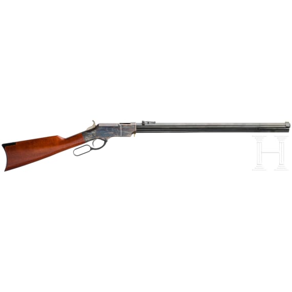 Henry Rifle "One of One Thousand", Hege