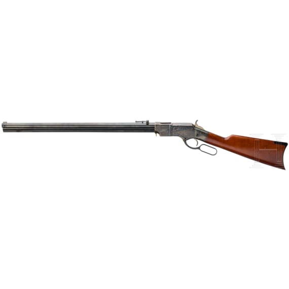 Henry Rifle "One of One Thousand", Hege