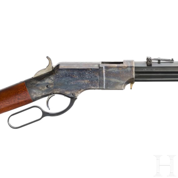 Henry Rifle "One of One Thousand", Hege