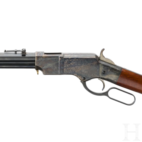 Henry Rifle "One of One Thousand", Hege