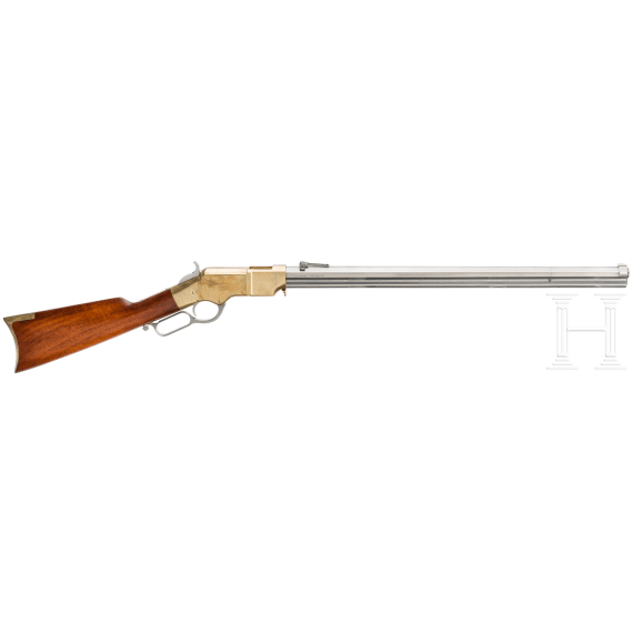 Henry Rifle "One of Thousand", Hege, Italien