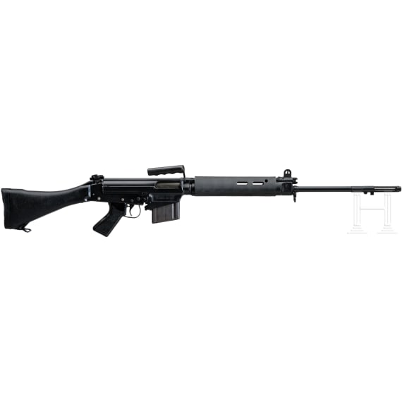 SL-B&uuml;chse Luxdeftec, Mod. FAL, L1A1