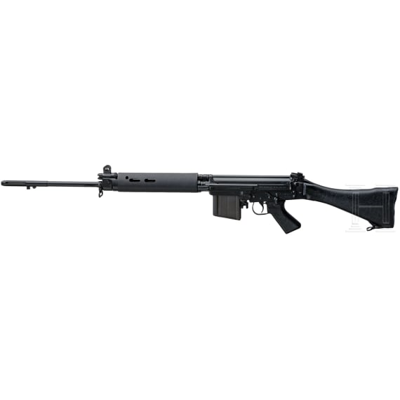 SL-B&uuml;chse Luxdeftec, Mod. FAL, L1A1