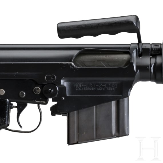 SL-B&uuml;chse Luxdeftec, Mod. FAL, L1A1