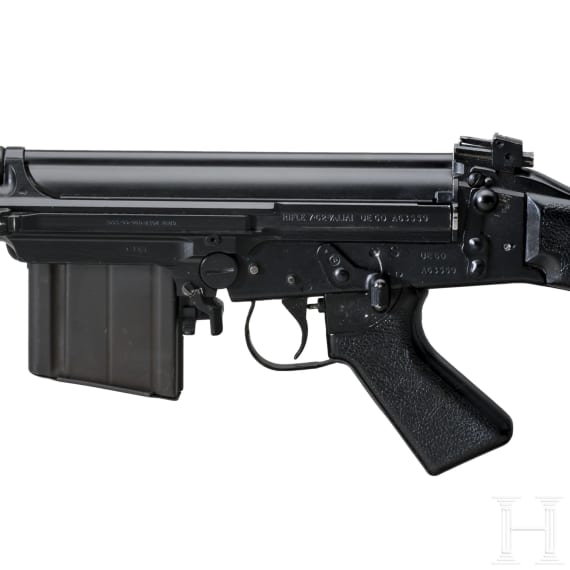 SL-B&uuml;chse Luxdeftec, Mod. FAL, L1A1