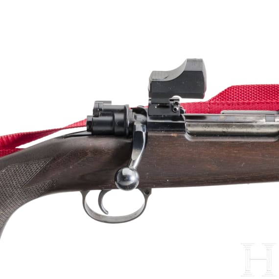 Repetierb&uuml;chse M 98, mit Docter Sight